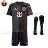 Inter Miami Away Men And Kid Replica Football Kit 2025/26