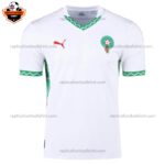 Morocco Away Men Replica Football Shirt 2025/26