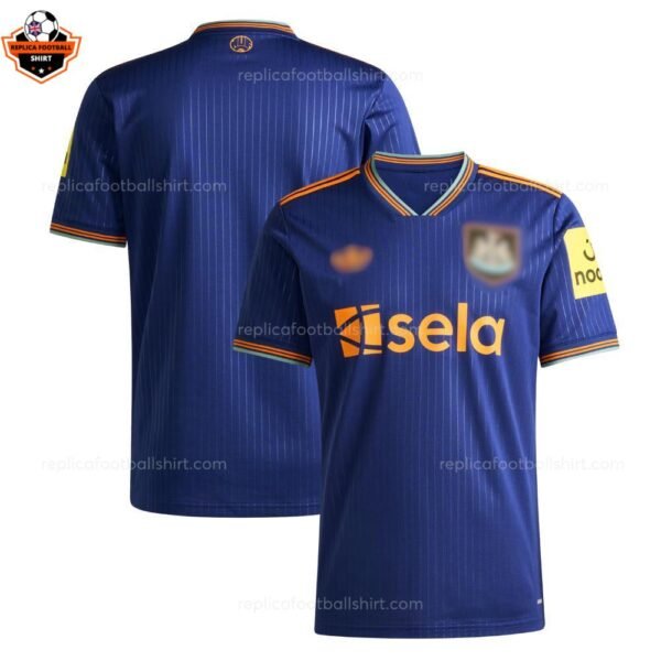 RFS Newcastle United Third Men Football Shirt 2025_26