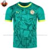 Senegal Away Men Replica Football Shirt 2025/26 - Front View