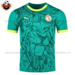 Senegal Away Men Replica Football Shirt 2025/26