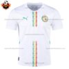 Senegal Home Men Replica Football Shirt 2025/26 - Front View