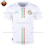 Senegal Home Men Replica Football Shirt 2025/26