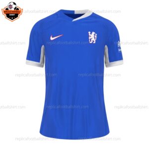 Chelsea Home Replica Shirt 25/26 - Front View