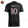 Inter Miami MESSI 10 Away Replica Shirt 25/26 - Back View