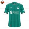 Liverpool Third Men Football Shirt 25/26 - Front View