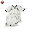 Portugal Away Kid Replica Football Kit 2025 - Front View