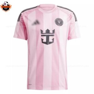 Inter Miami Home Men Replica Football Shirt 2025-26
