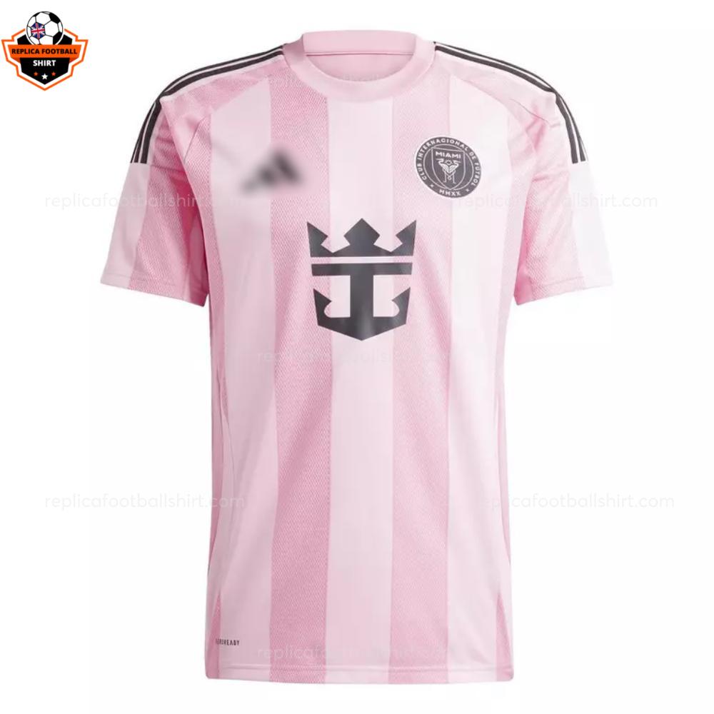 Inter Miami Home Men Replica Football Shirt 2025-26