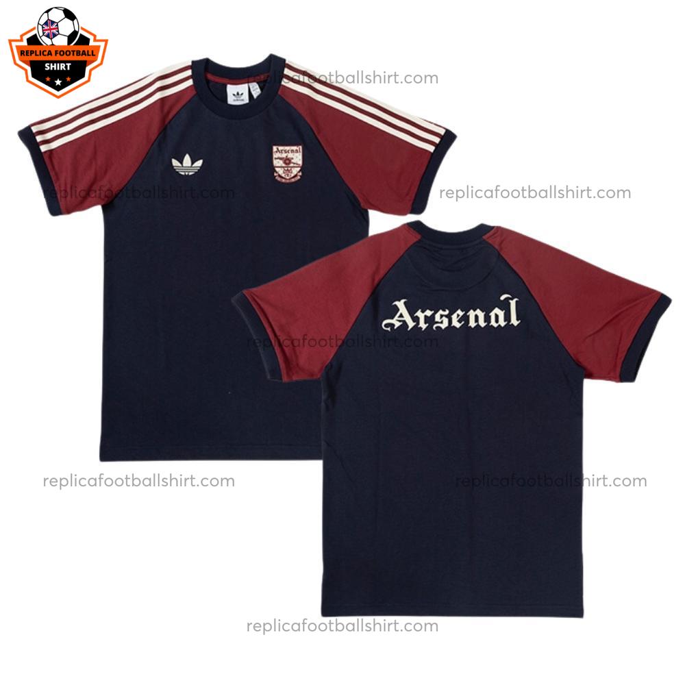 Arsenal Originals Men Replica Football Shirt 2024/25 - OverView