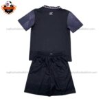 Burnley Away Kid Replica Football Kit 2024/25