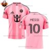 Inter Miami MESSI 10 Home Men Replica Football Shirt 2025/26 - Overview