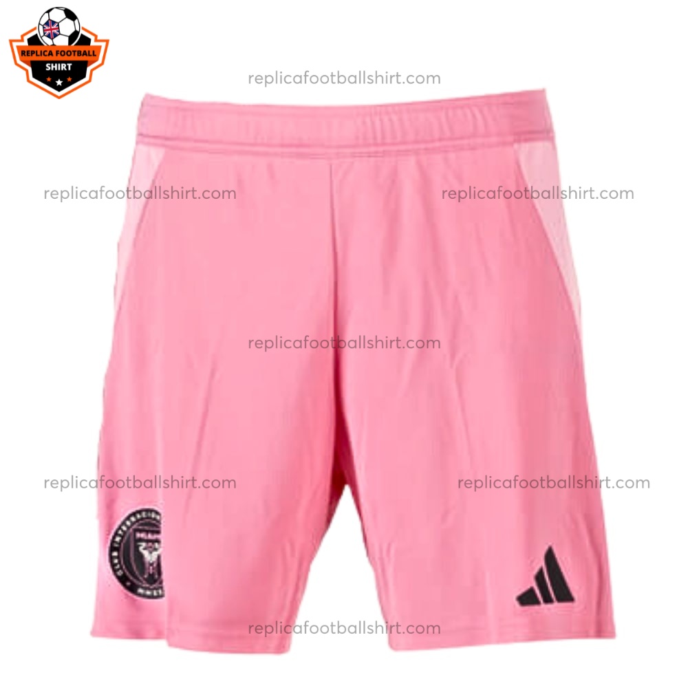 Inter Miami Home Kid Replica Kit 25/26 - Shorts