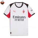 AC Milan Away Men Replica Football Shirt 2025/26