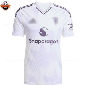 Manchester United Away Men Replica Football Shirt 2025-26 frontview