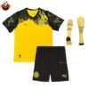 RFS Dortmund Home Kids Replica Football Kit 2025_26 - with socks