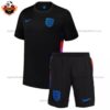England Away Men And Junior Replica Football Kit 2025/26