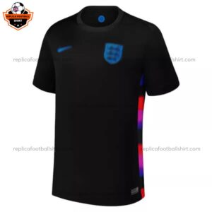England Away Men Replica Football Shirt 2025/26