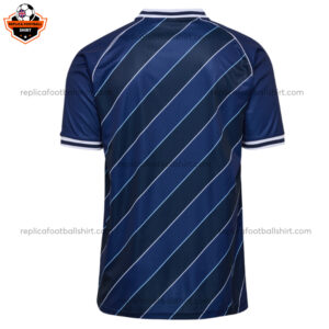 Retro Tottenham Away Replica Shirt 1986 - Back View