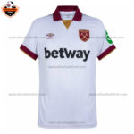 West Ham United KUDUS 14 Third Men Replica Football Shirt 2024/25