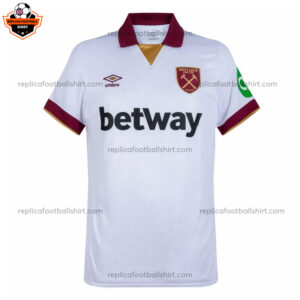 West Ham KUDUS 14 Third Replica Shirt 2024/25 - Front View