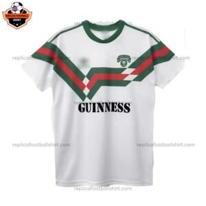 Retro Cork City Home Men Replica Football Shirt 1988-89