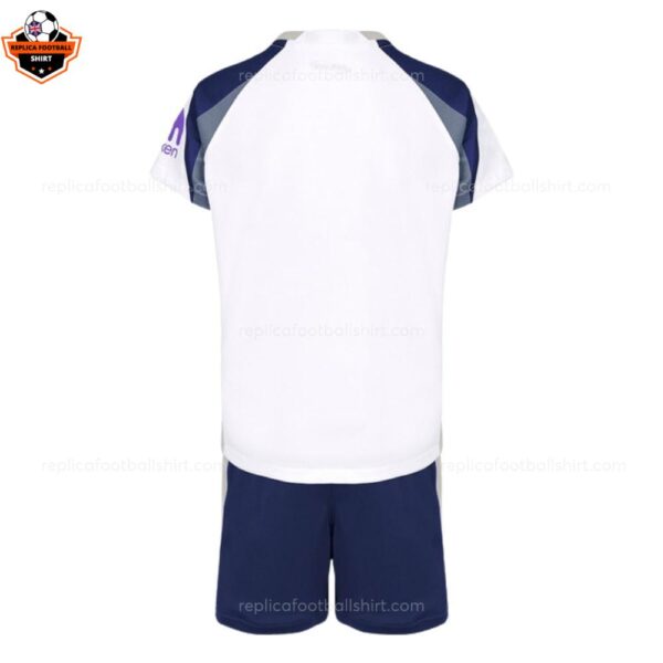 Tottenham Hotspur Home Kid Replica Football Kit 2025-26