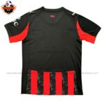 AC Milan Home Men Replica Football Shirt 2025/26