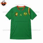 Cameroon Home Men Replica Football Shirt 2025/26