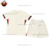 Chelsea Away Kid Replica Football Kit 2025/26 Back View