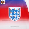 England Home Kid Replica Football Kit 2025/26 Split Logo View