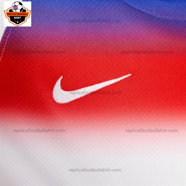 England Home Kid Replica Football Kit 2025/26 Split Nike Logo