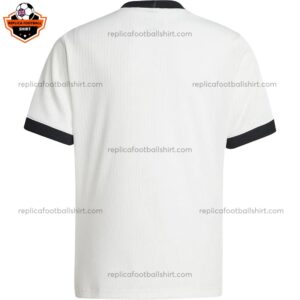 Germany 125th Anniversary Men Replica Football Shirt 2025/26 Back View