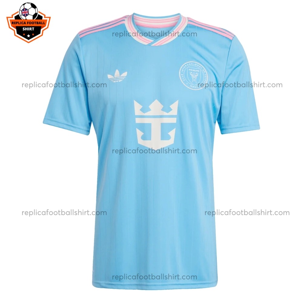 Inter Miami Third Men Replica Football Shirt 2025/26 Front View