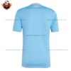Inter Miami Third Men Replica Football Shirt 2025/26 Back View