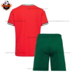 Portugal Home Adult Replica Football Kit 2025