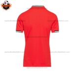 Portugal Home Women Replica Football Shirt 2025