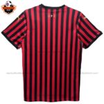 Retro AC Milan 120th Anniversary Home Men Replica Football Shirt