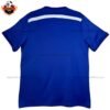 Retro Chelsea Home Men Replica Football Shirt 2014/15 Back View