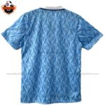 Retro SS Lazio Home Men Replica Football Shirt 1991/92