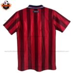 Retro England Away Replica Football Shirt 1998