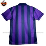Retro Tottenham Hotspur Away Replica Football Shirt 1995/97