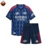 Arsenal Away Kid Replica Football Kit 2025-26