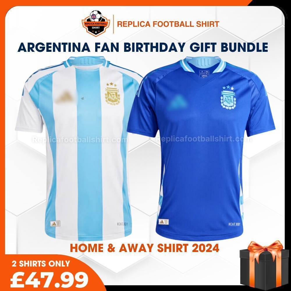 RFS Argentina Home&Away Shirt 2024