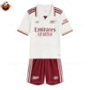RFS Arsenal Third 25 26 Kids Football Kit overview frontview