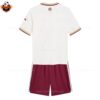 RFS Arsenal Third 25 26 Kids Football Kit overview backview