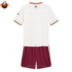 Arsenal Third Kid Replica Football Kit 2025/26