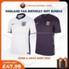 RFS England Home&Away Shirt 24_25