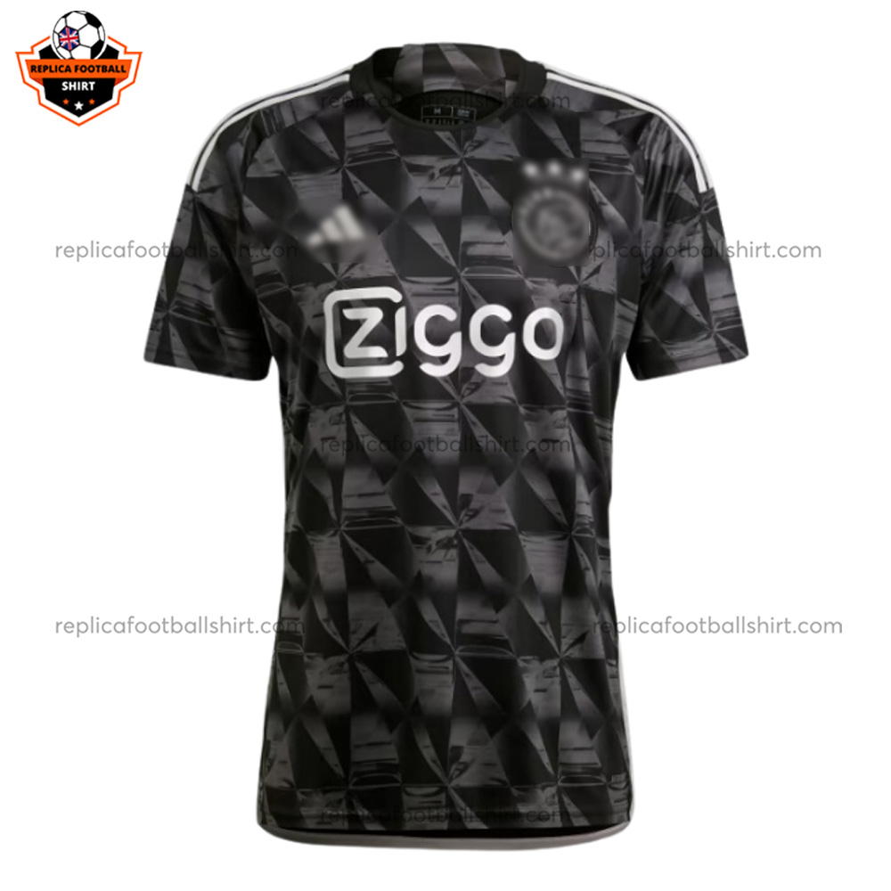 Ajax Third Men Replica Football Shirt 2023/24 - Front VIew