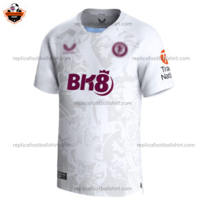 Aston Villa Away Replica Shirt 23/24 - Front View